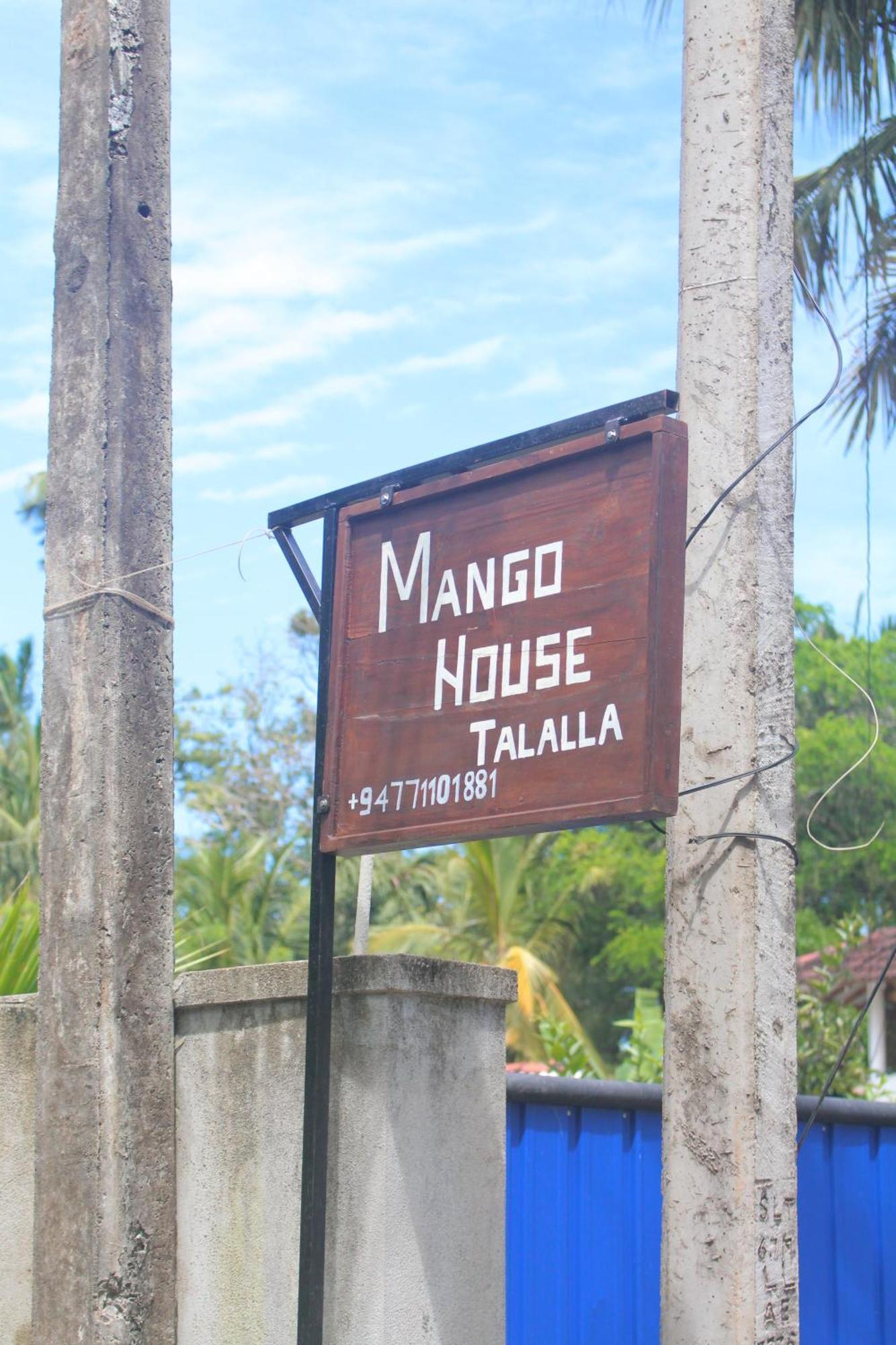 Talalla Mango House Esterno foto