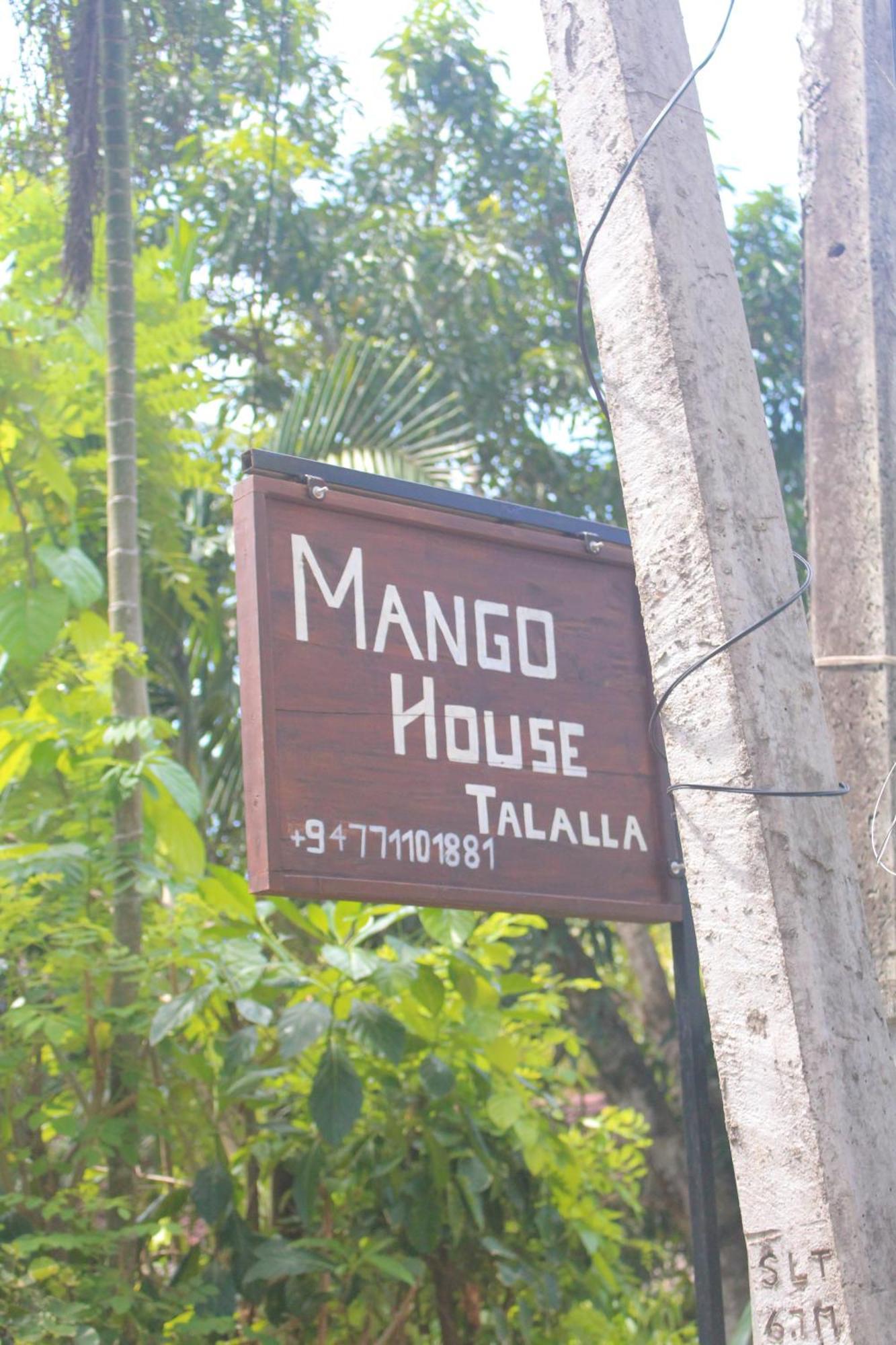 Talalla Mango House Esterno foto